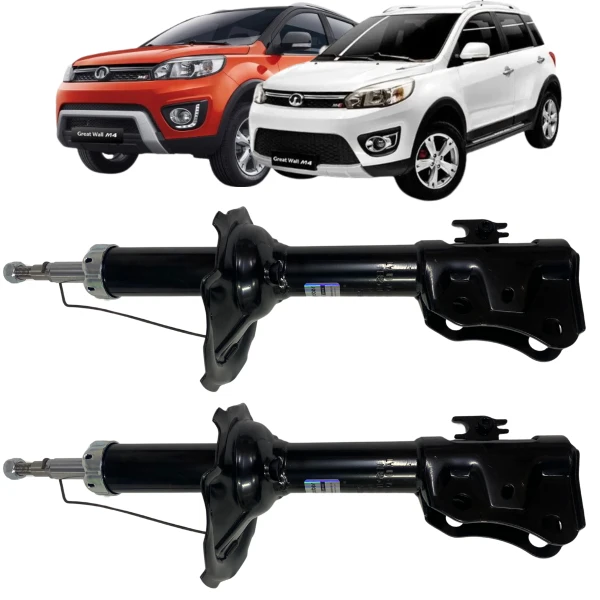 Amortiguador Delanteros Para Great Wall M4 1.5 4g15